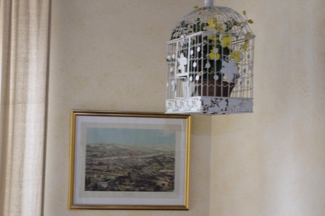 Art Apartment Michelangelo Florencie Exteriér fotografie