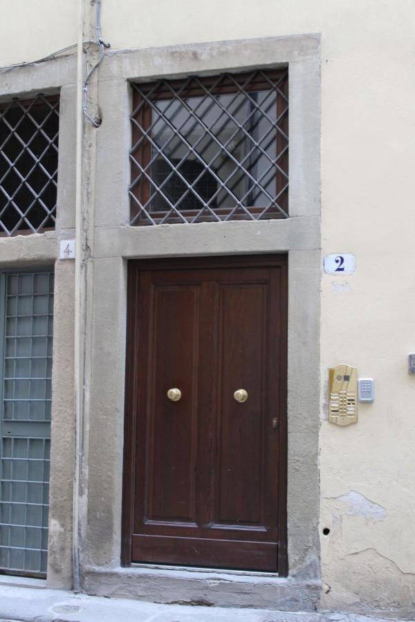 Art Apartment Michelangelo Florencie Exteriér fotografie