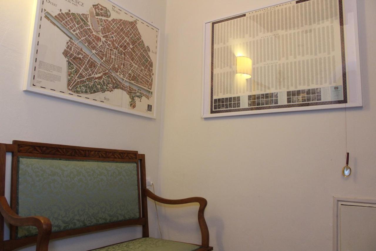 Art Apartment Michelangelo Florencie Exteriér fotografie
