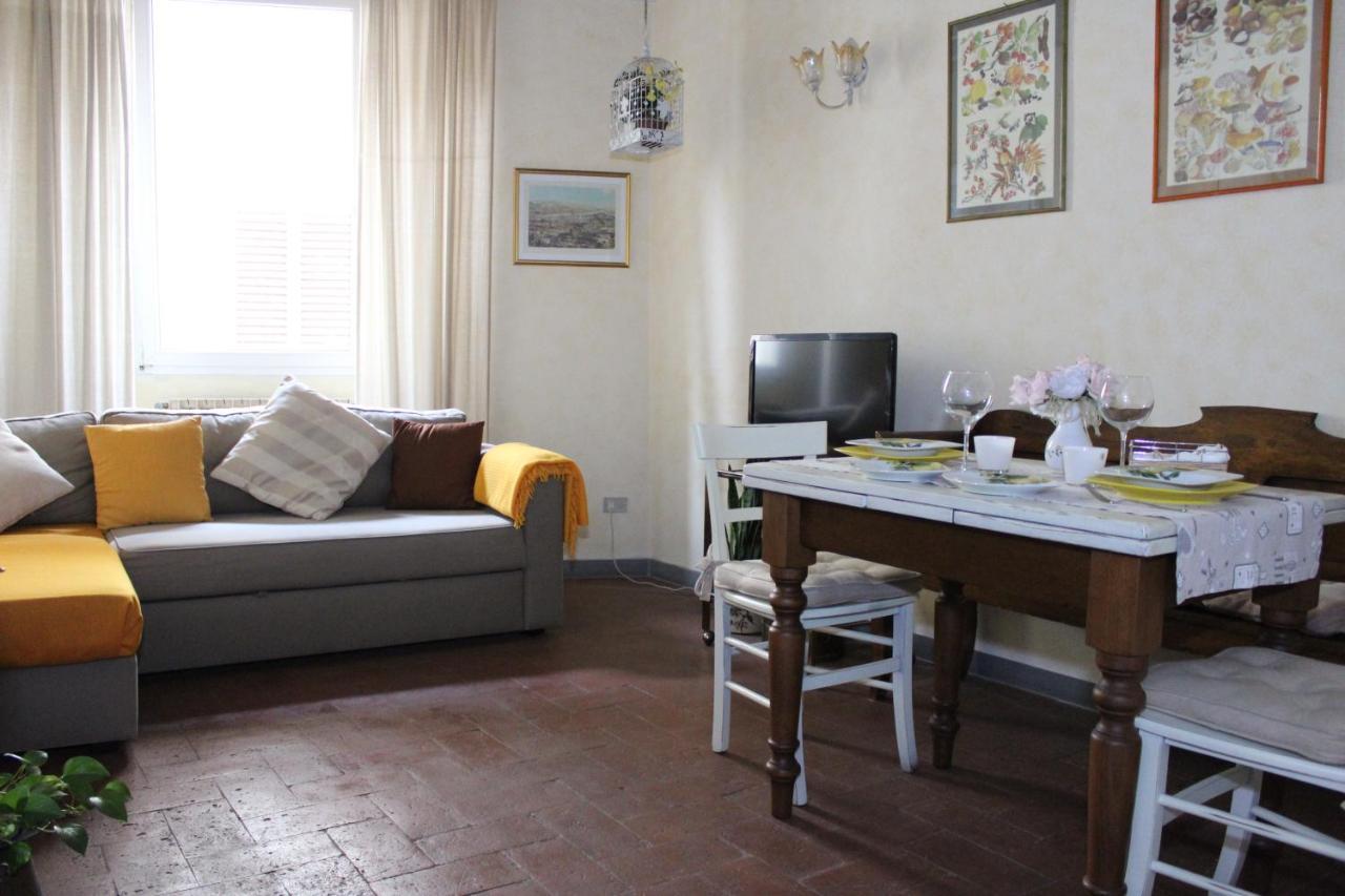 Art Apartment Michelangelo Florencie Exteriér fotografie